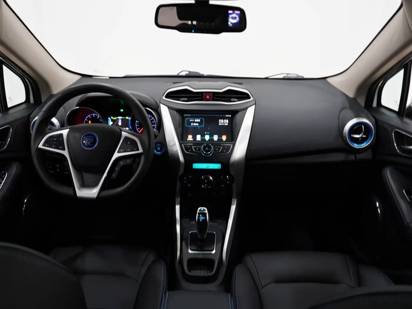 BYD Yuan New Energy 2019 2019 EV360 Smart Connect Premium Edition