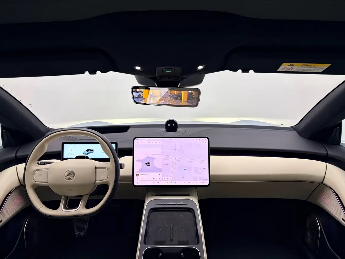 NIO ET5 2025 2025 75kWh