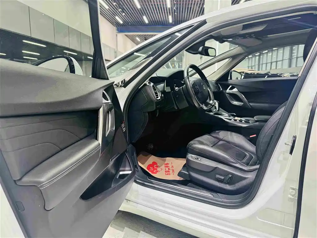 DS 5 2015 2014 1.6T Luxury THP160