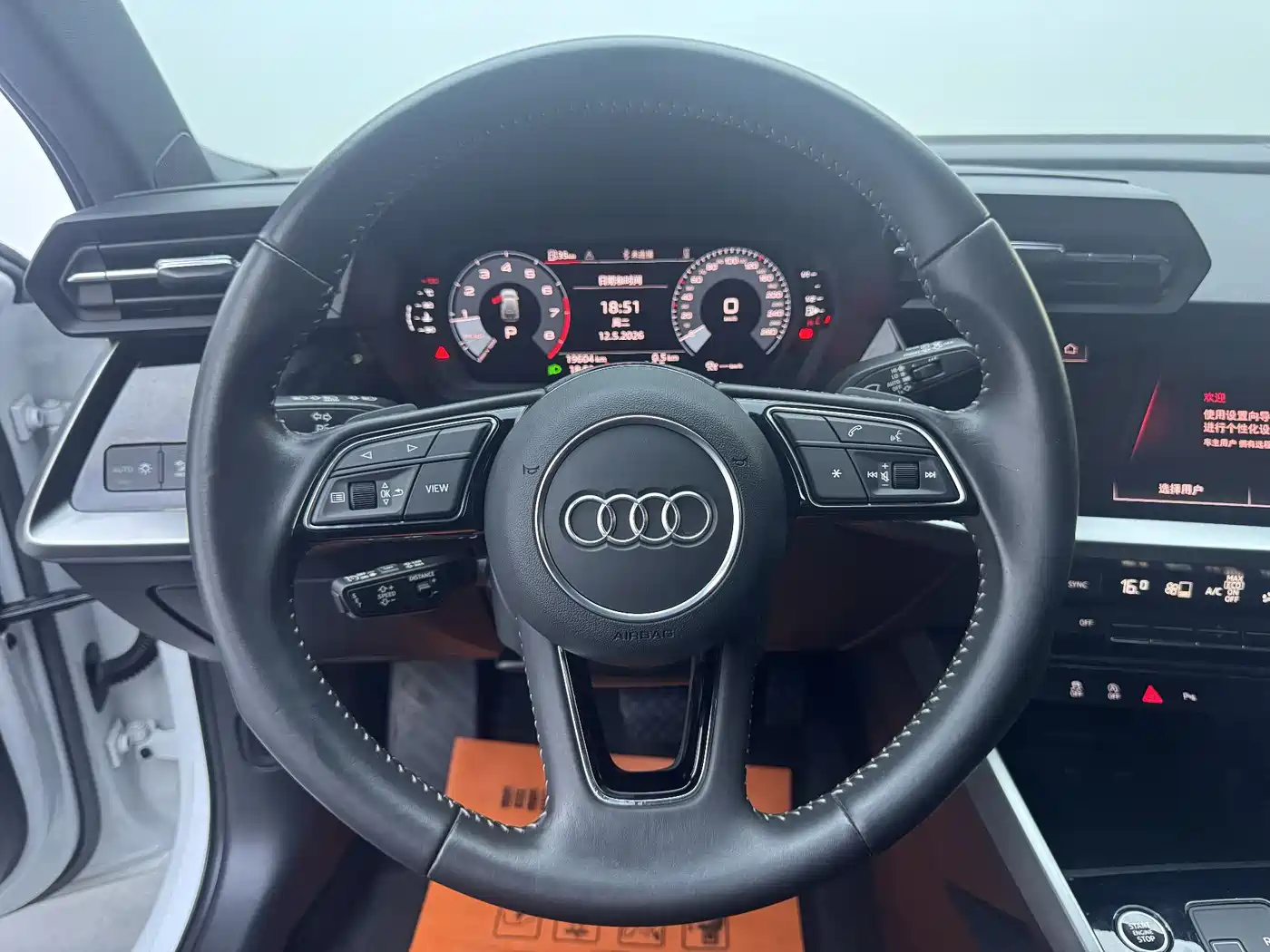 Audi A3 2022 Sportback 35 TFSI Style Sport фото 11