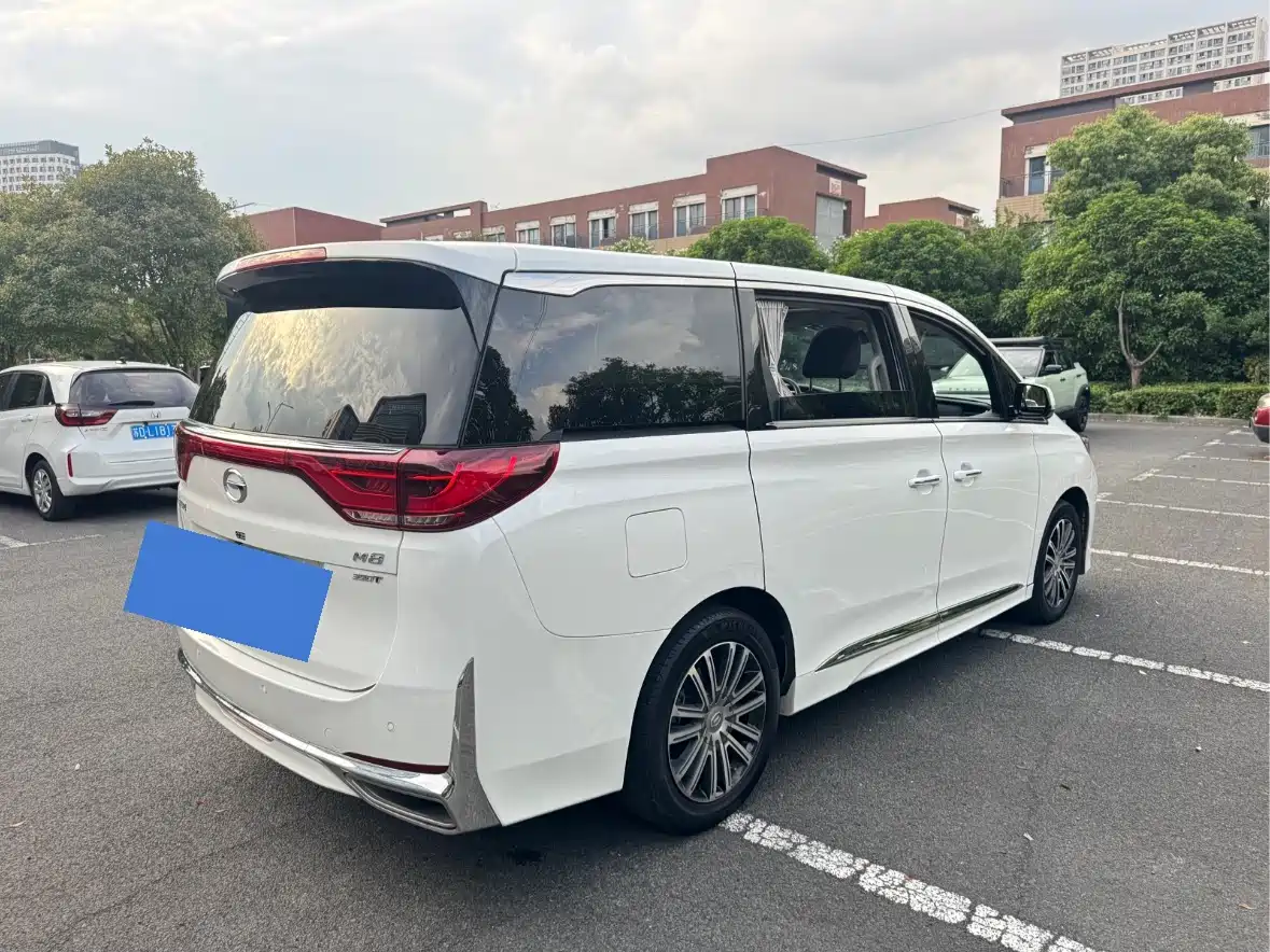 GAC Trumpchi Trumpchi M8 2021 Master Series 390T Ultimate Edition фото 4