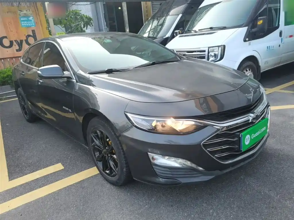 Chevrolet Malibu XL 2019 535T CVT Dynamic Edition фото 4