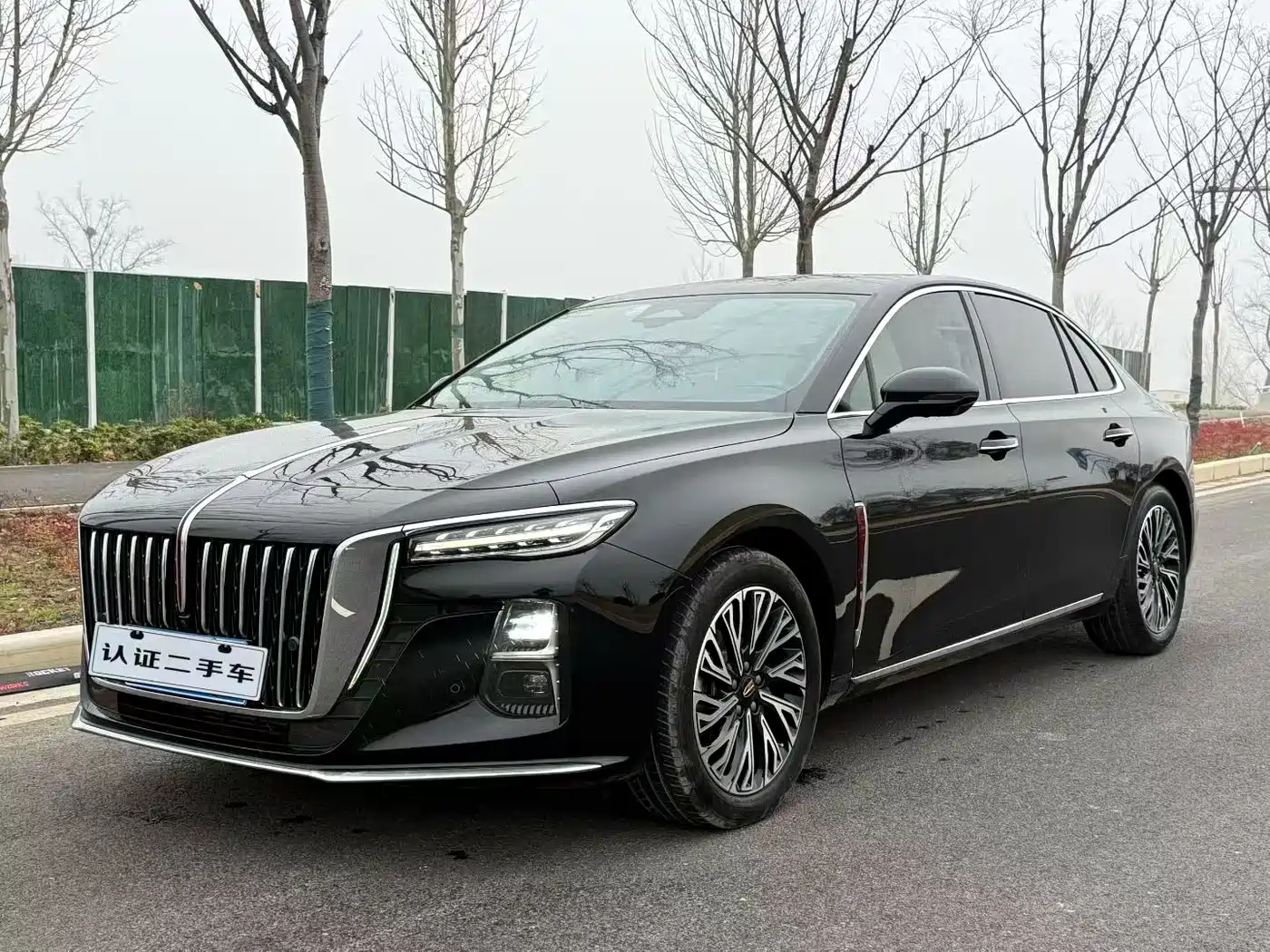 Hongqi HONGQI H5