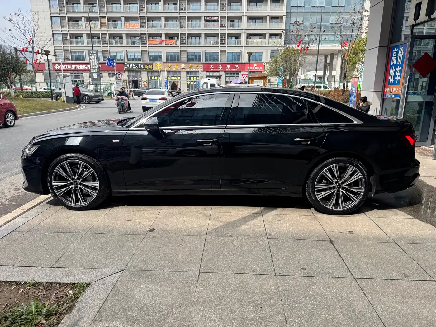 Audi A6L 2023 45 TFSI quattro Premium Dynamic фото 5