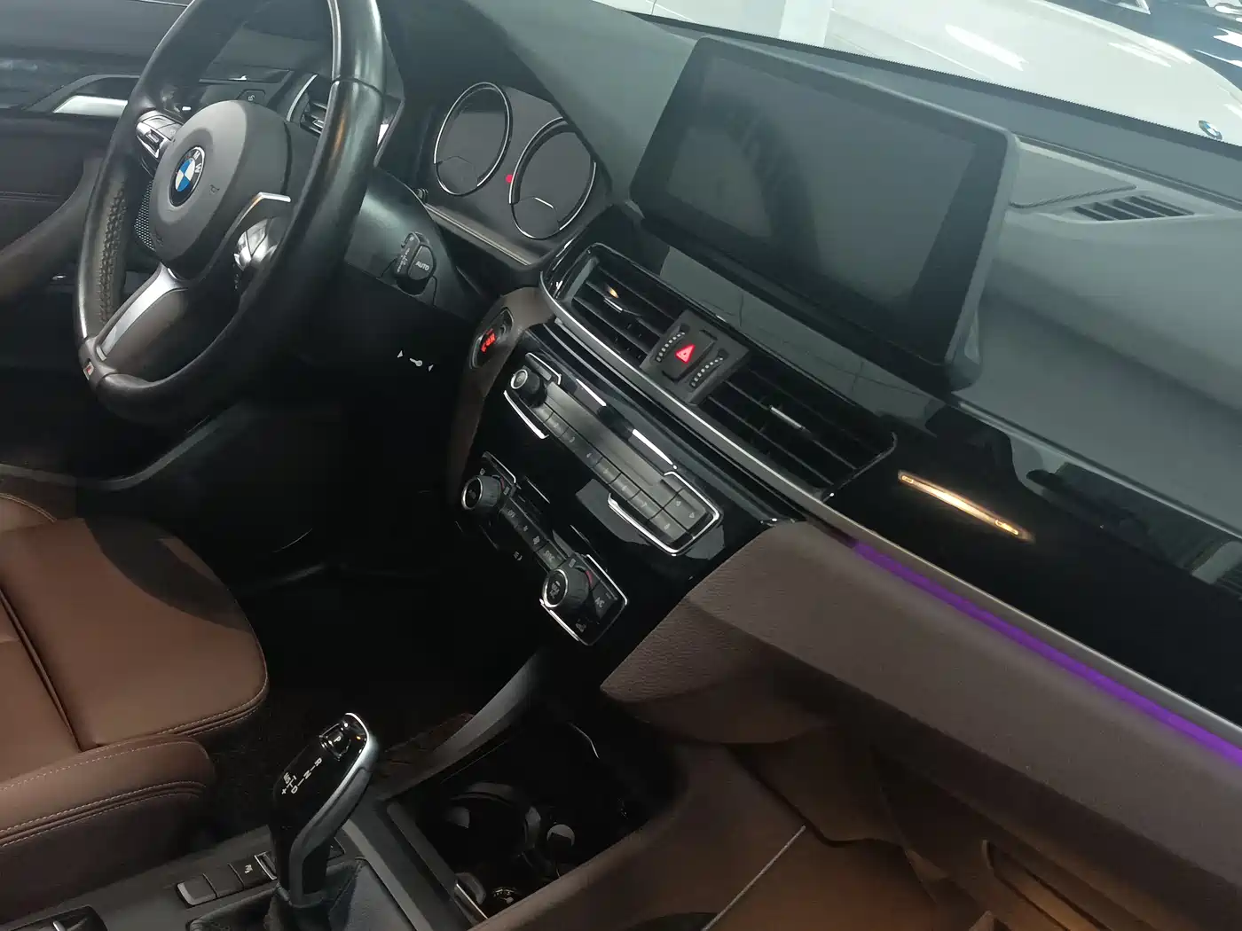 BMW X1 2022 sDrive25Li Leading фото 13