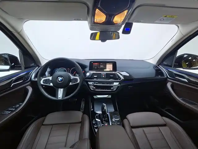 BMW X3 2018 xDrive30i Leading M Sport Package China V фото 5