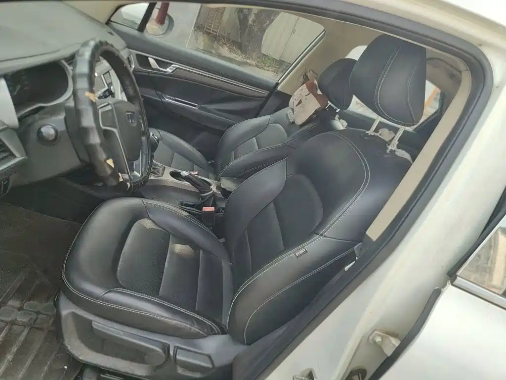 Photo 11 - Geely Emgrand GS