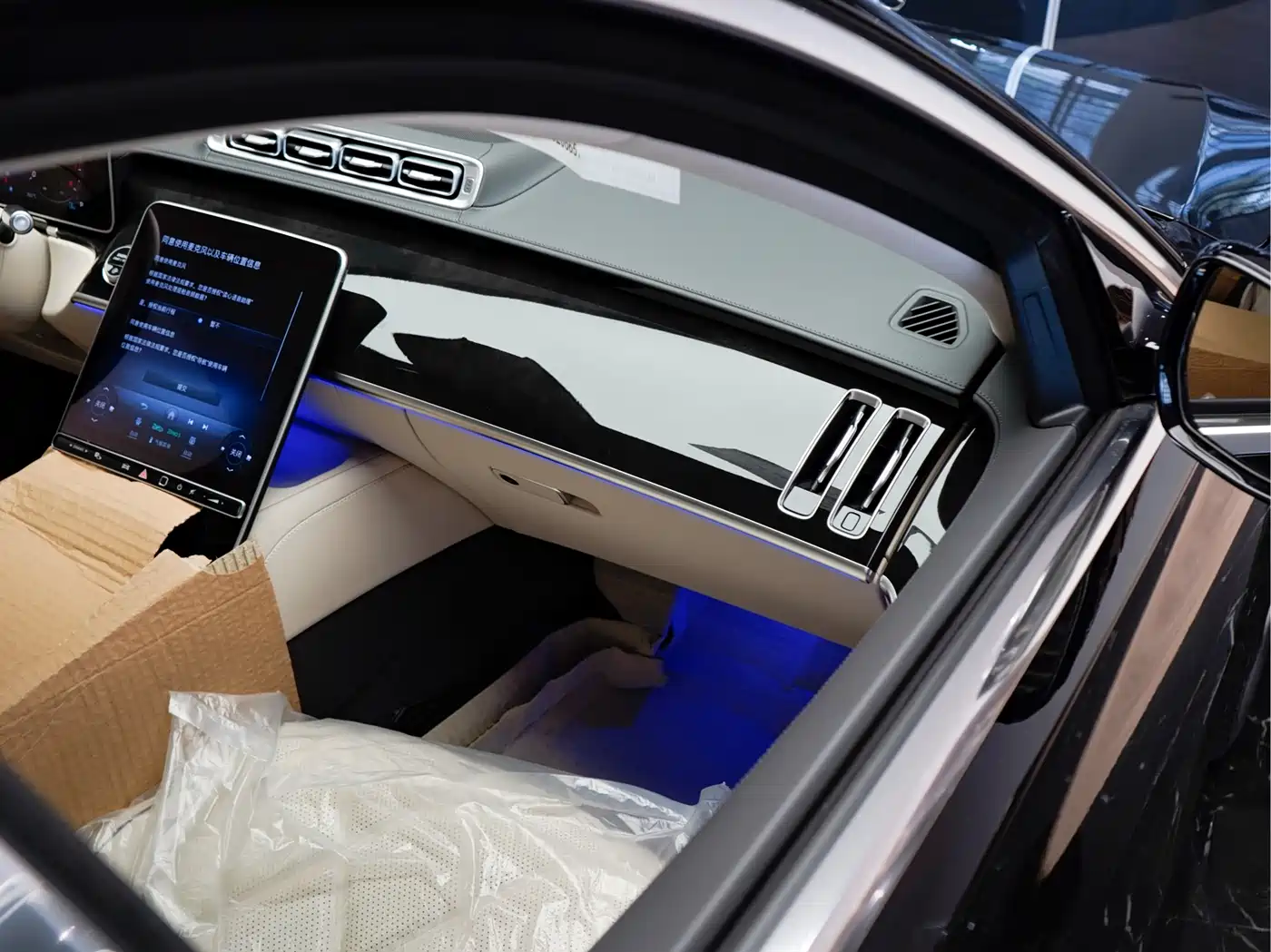 Mercedes-Benz Maybach S-Class 2026 S 480 4MATIC фото 17
