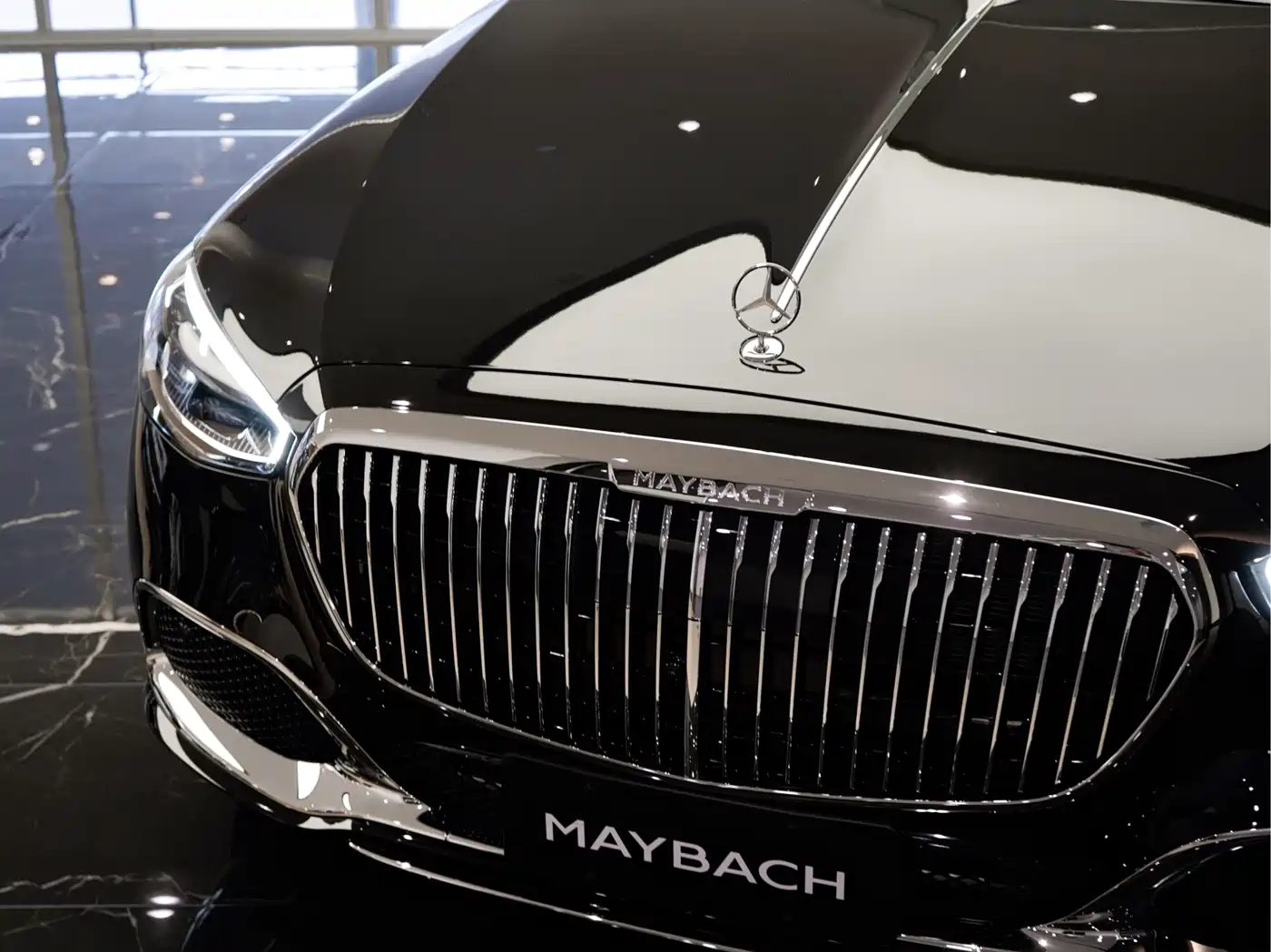 Mercedes-Benz Maybach S-Class 2026 S 480 4MATIC фото 6
