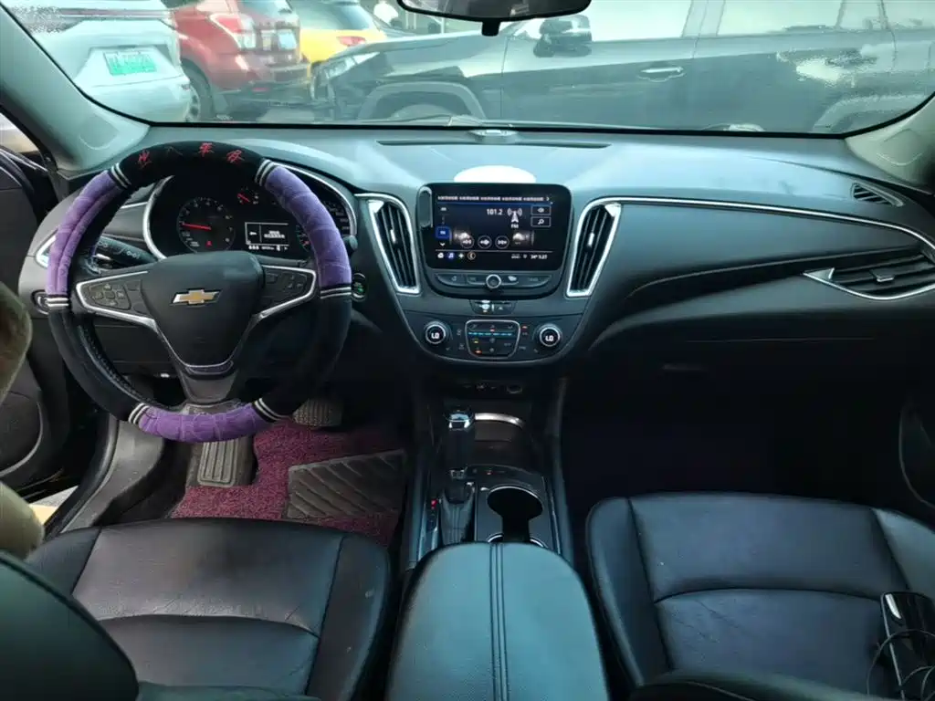 Chevrolet Malibu XL 2019 535T CVT Dynamic Edition фото 10