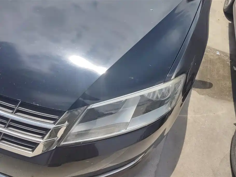Volkswagen Lavida 2013 1.4TSI DSG Comfort Edition фото 5