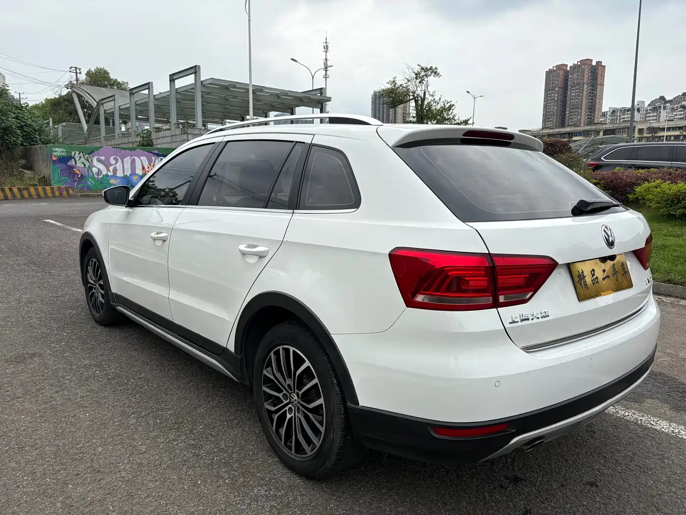 Volkswagen Gran Lavida 2014 1.6L Auto фото 5