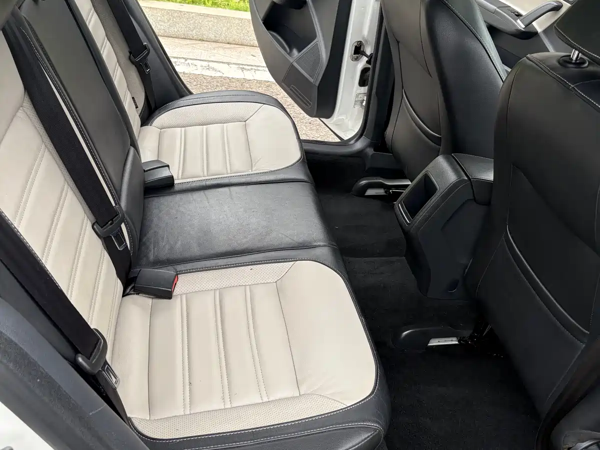 Volkswagen Gran Lavida 2014 1.6L Auto фото 13