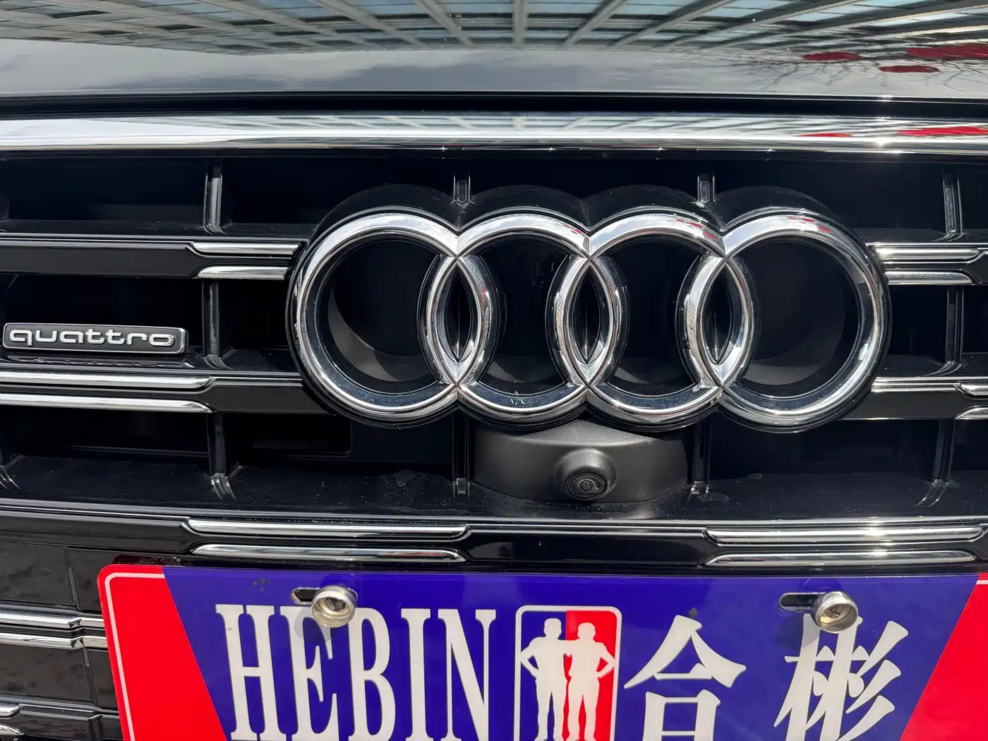 Audi A6L 2023 45 TFSI quattro Premium Dynamic фото 4