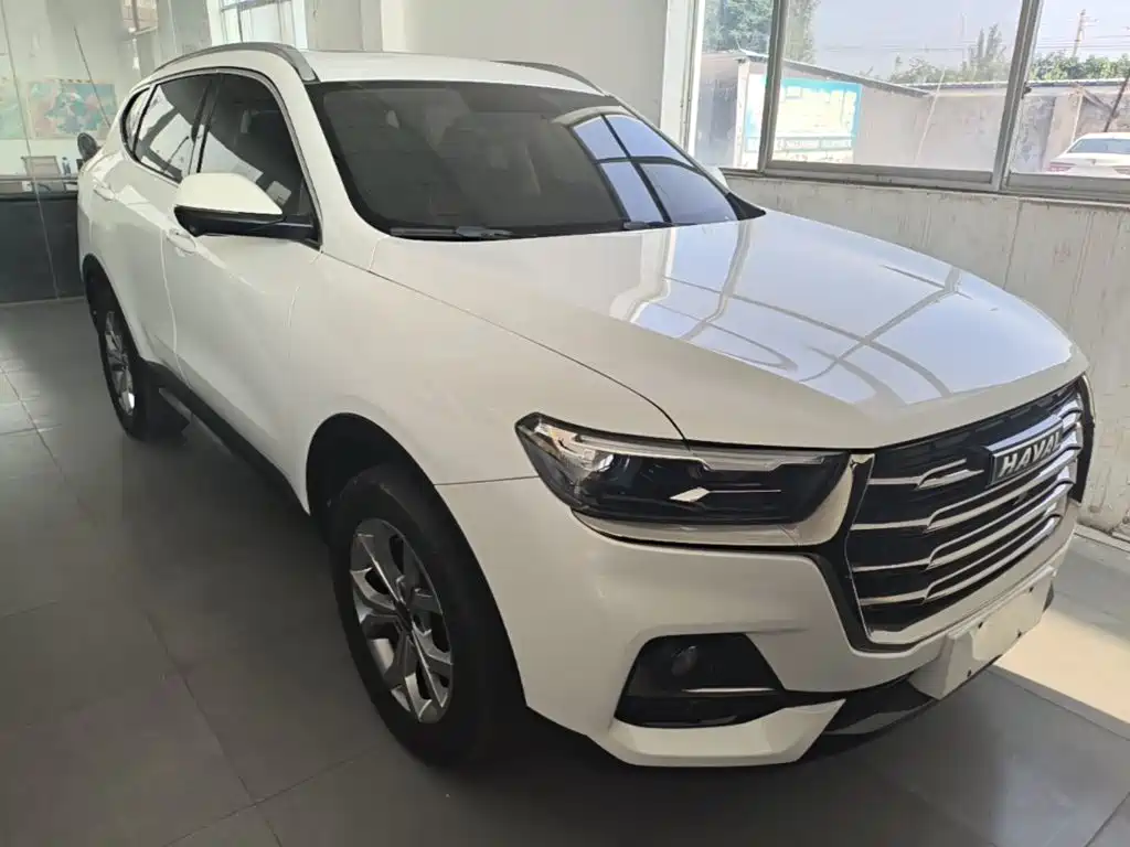 Фото 4 - Haval H6