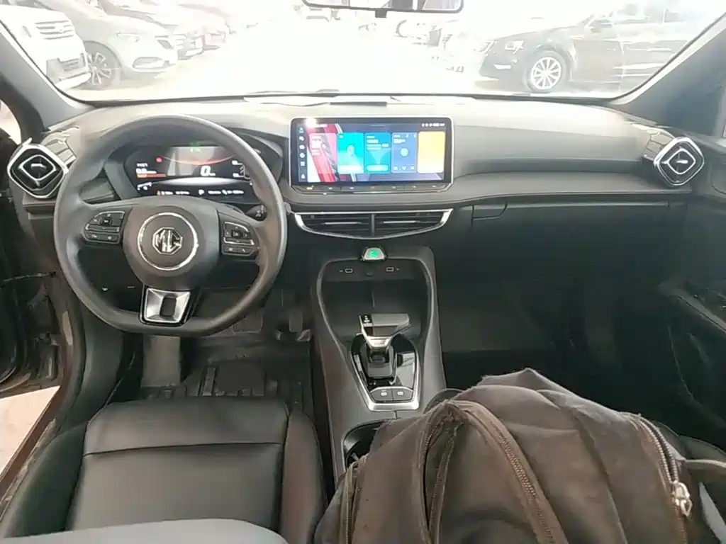 MG MG5 2024 2025 300TGI Global Flagship