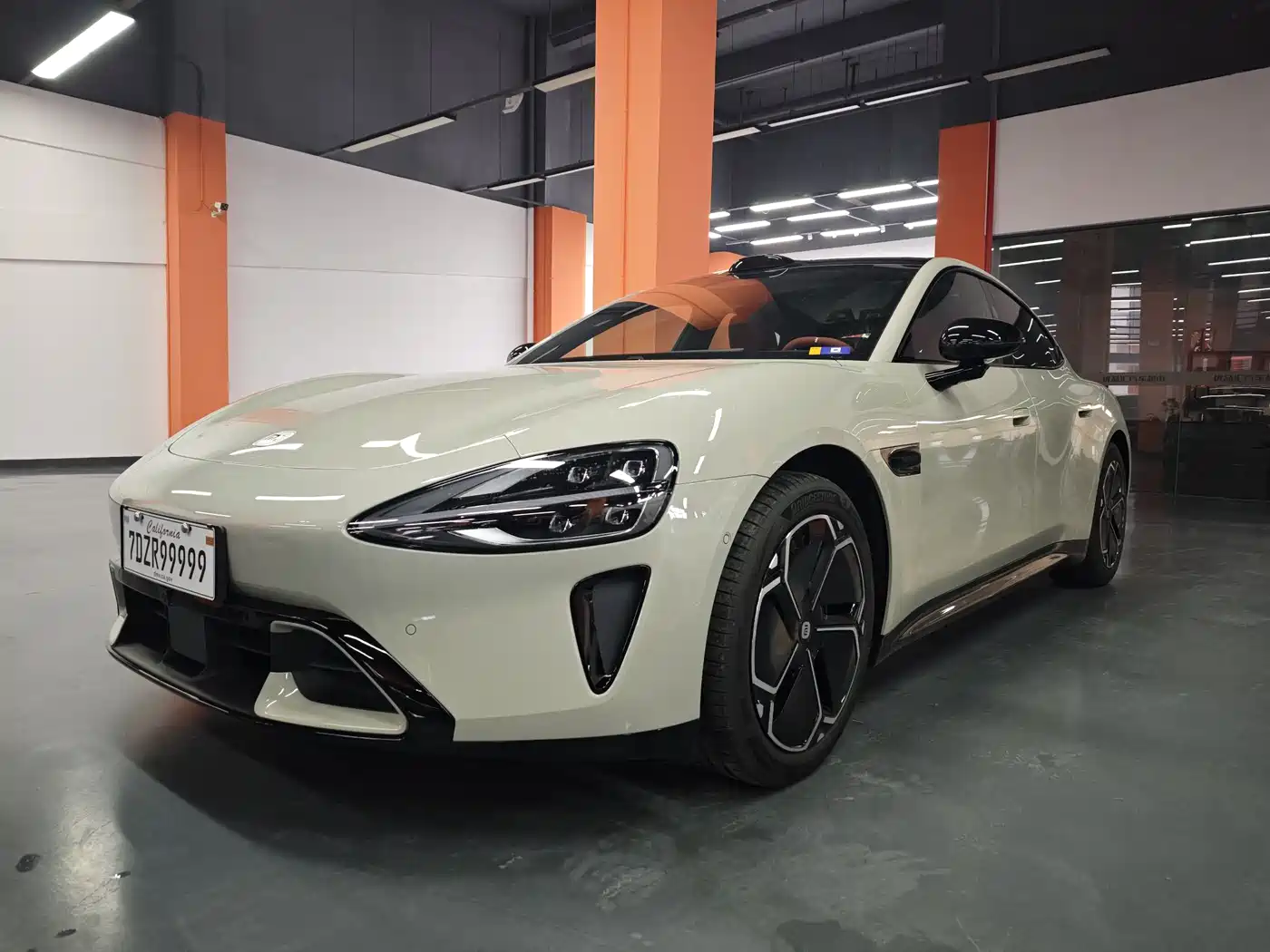 XIAOMI CAR XIAOMI SU7