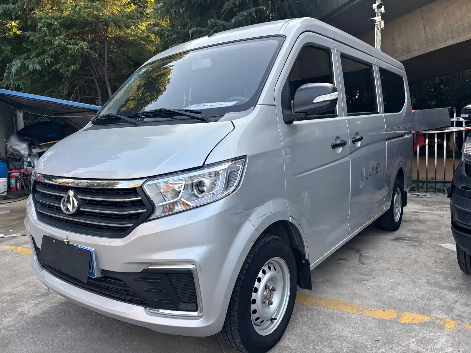 صورة 1 - Changan Kuayue Kuayuexing V3