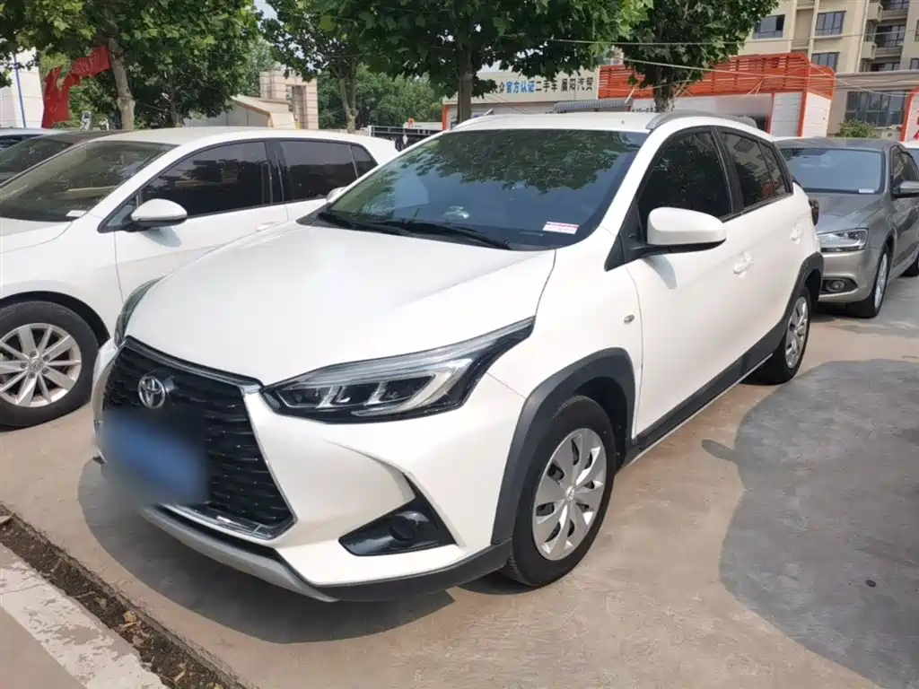 Toyota YARiS L Zhi Xuan 2021 Zhi Xuan X 1.5L CVT Leading Edition