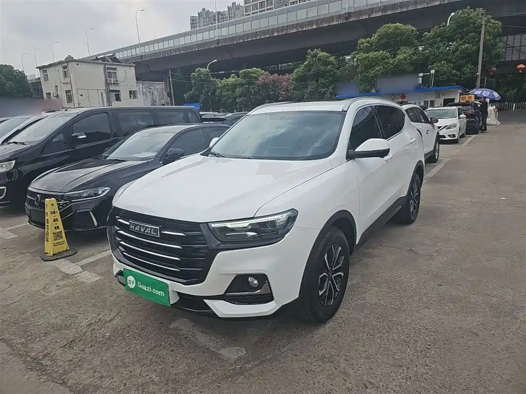 Haval H6 2025 1.5T National Trend Urban Edition