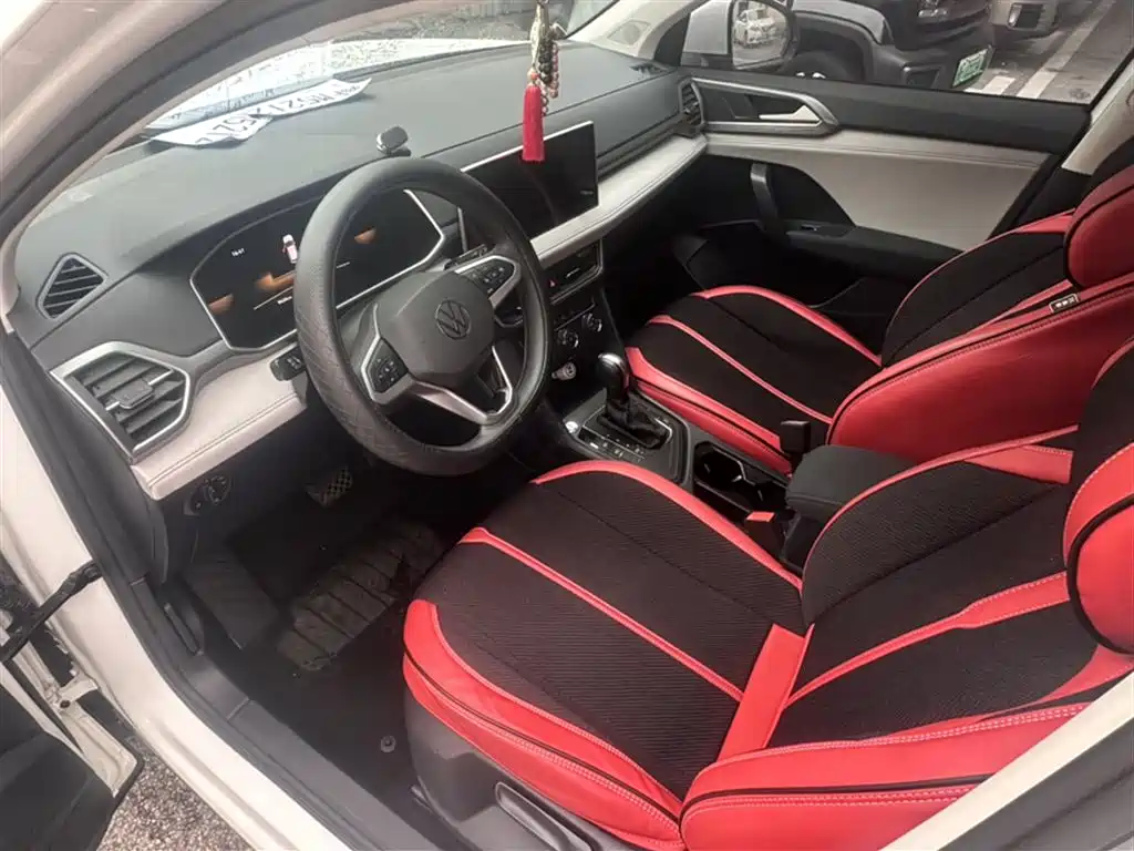 Volkswagen Tharu 2023 300TSI 2WD New Moon Edition фото 19