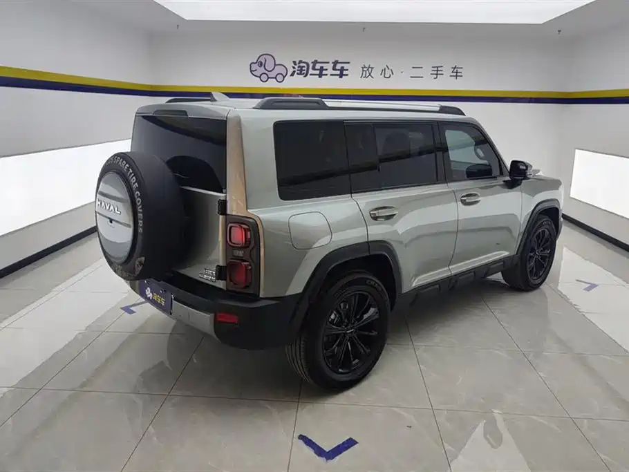 Haval Meng Long NEV 2024 Hi4 102 Pro фото 3