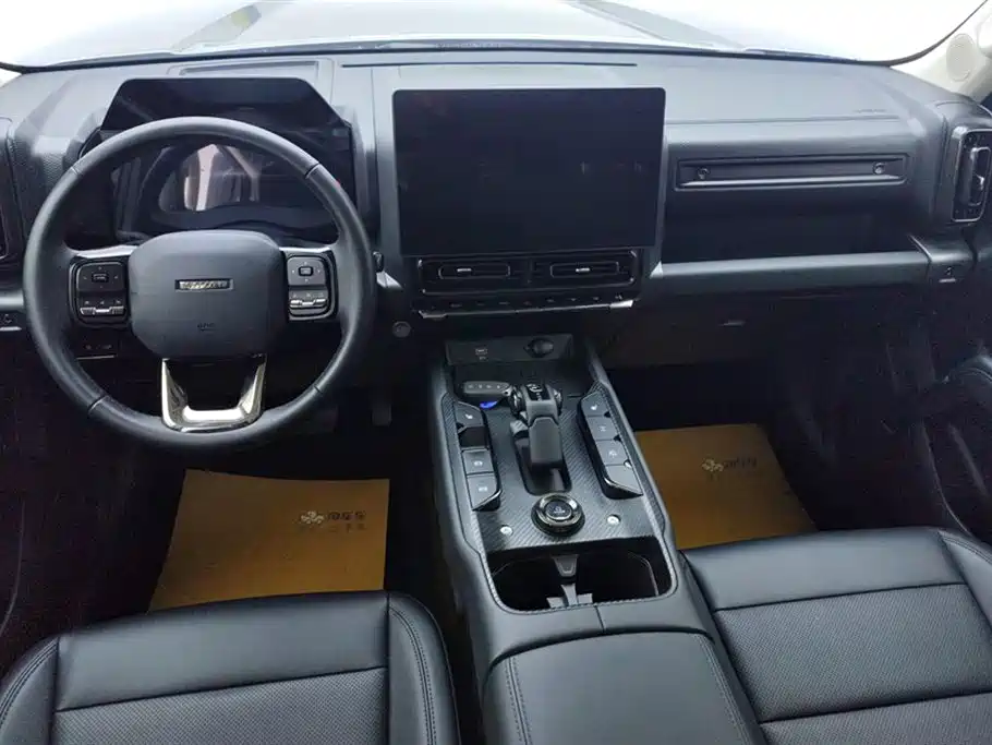 Haval Meng Long NEV 2024 Hi4 102 Pro фото 12