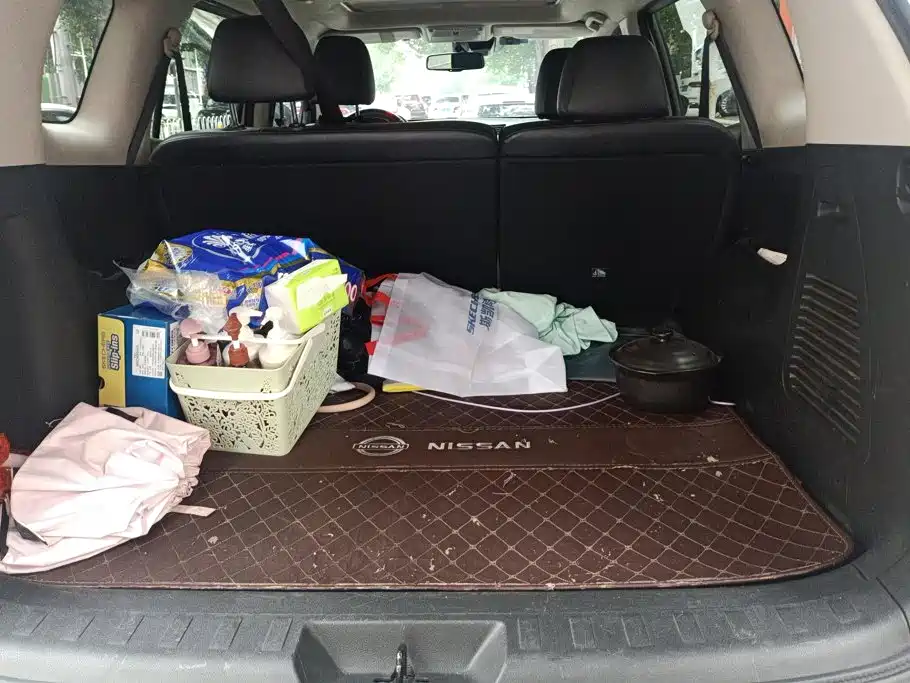 Nissan Terra 2019 2018 2.5L Automatic AWD Flagship