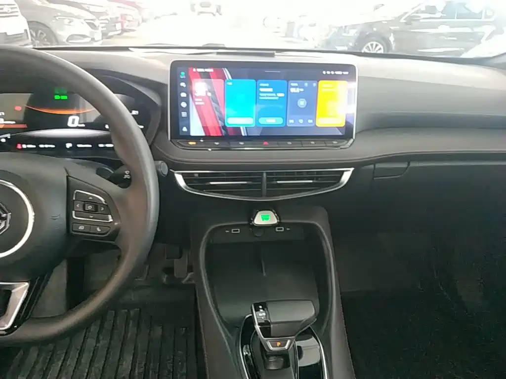 MG MG5 2024 2025 300TGI Global Flagship