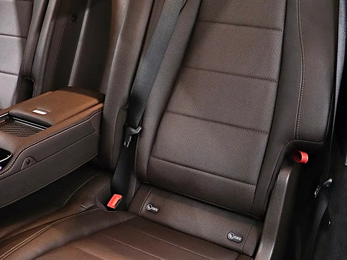 Mercedes-Benz GLS 2023 Second Facelift GLS 450 4MATIC Fashion фото 14