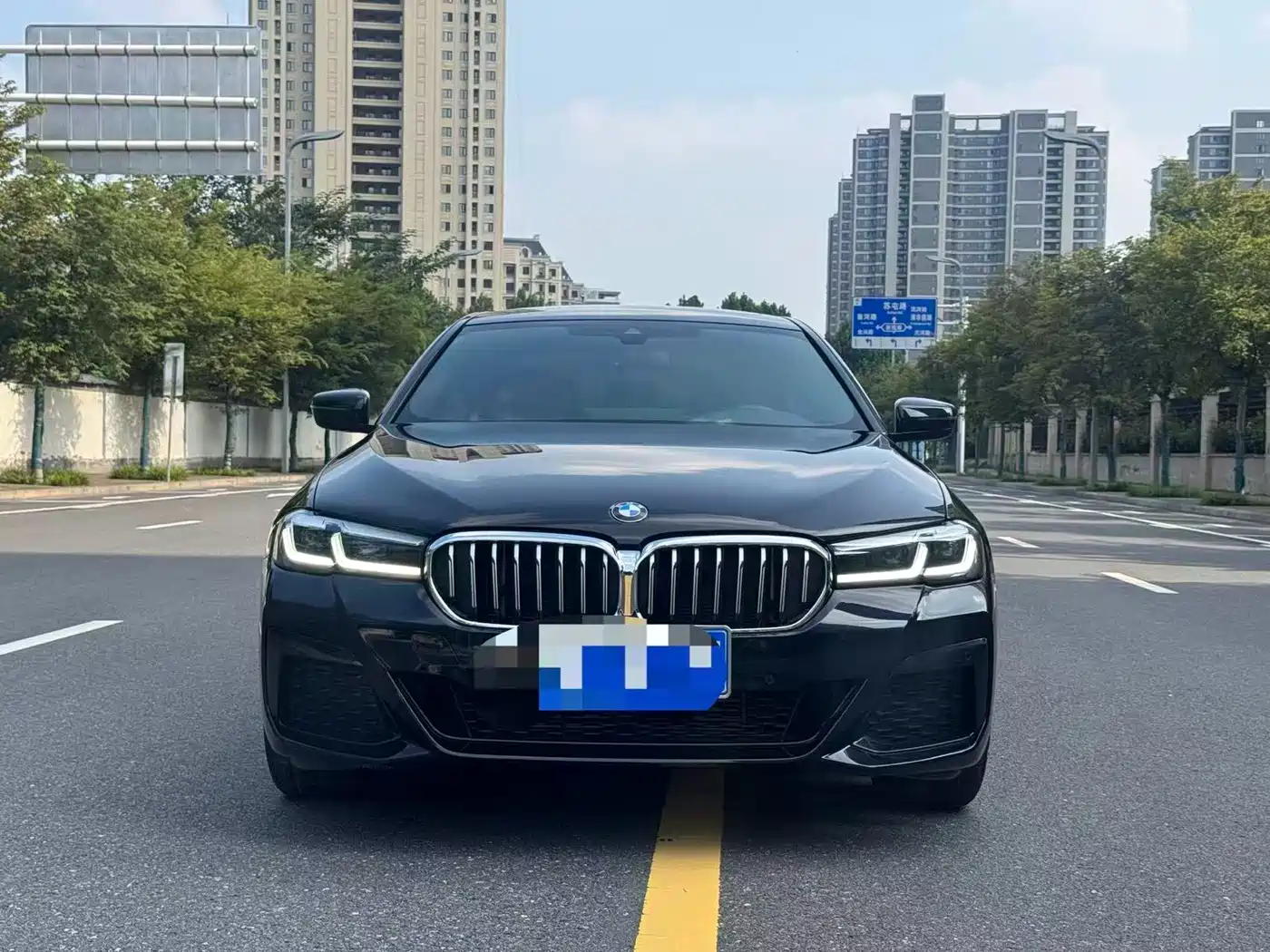 BMW 5 Series, миниатюра 3