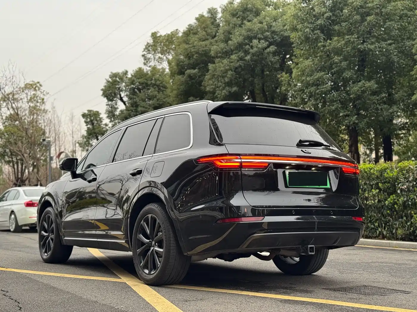 Li Auto Li ONE 2020 Extended Range 6-seater фото 13