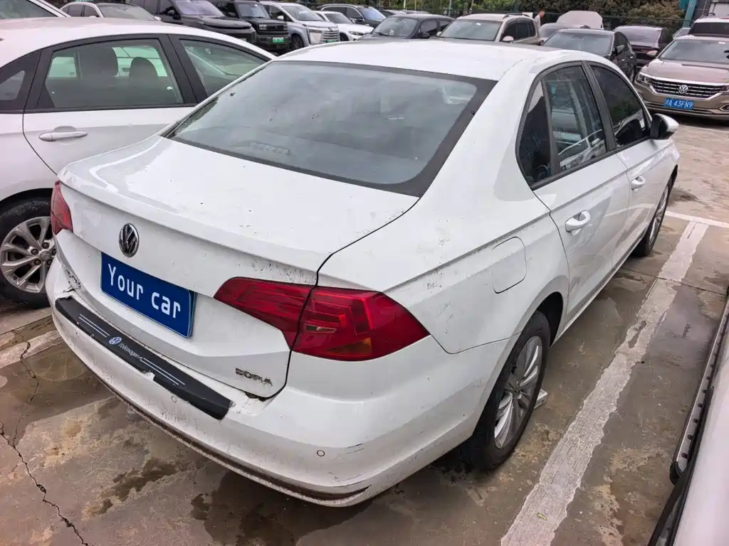 Photo 5 - Volkswagen Bora