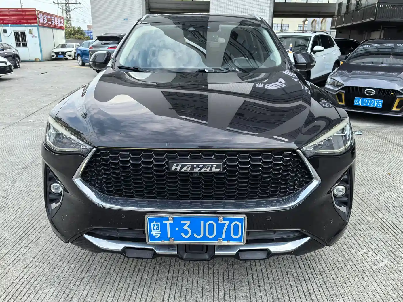 Фото 6 - Haval F7