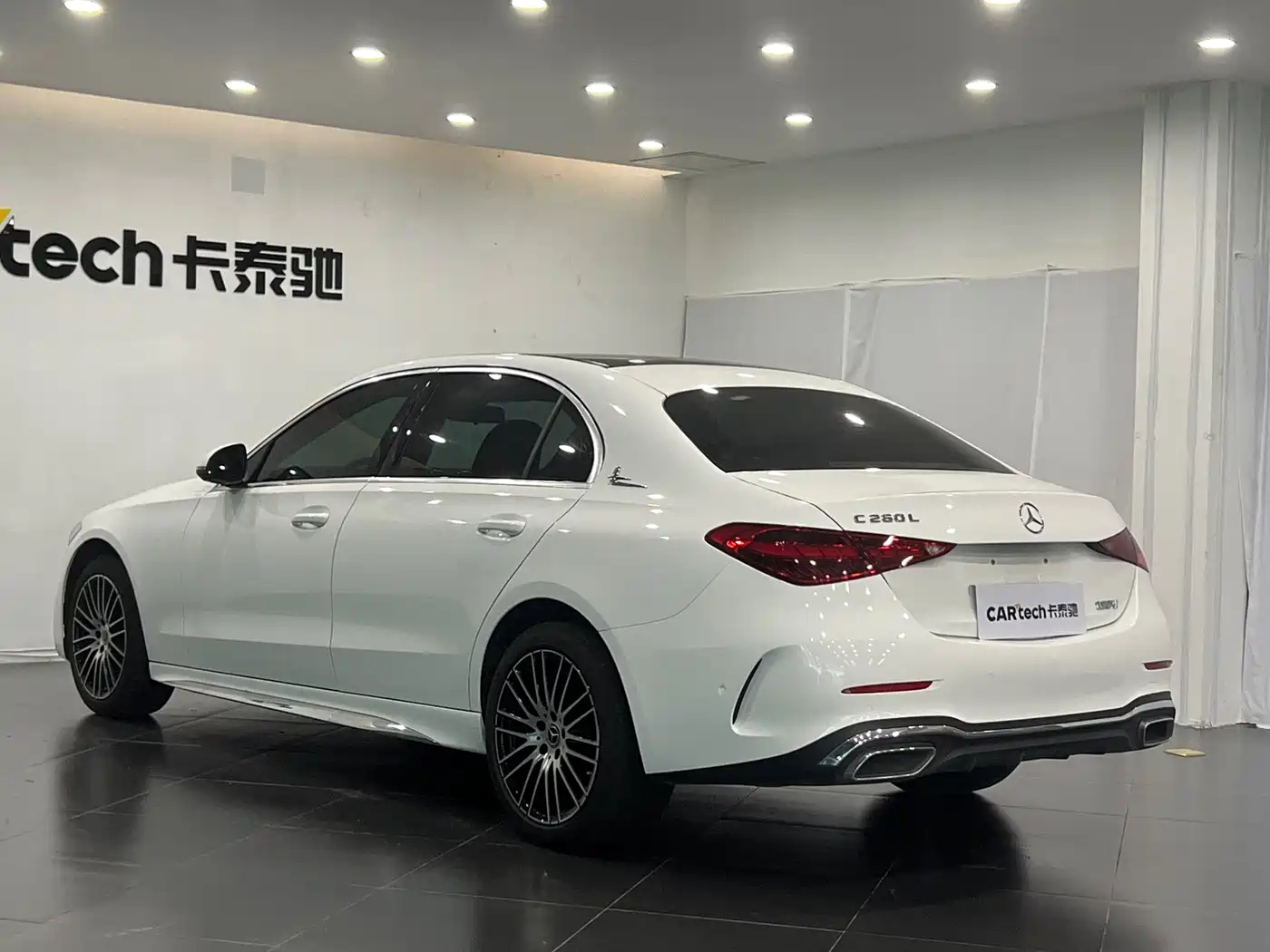 Mercedes-Benz C-Class, миниатюра 9