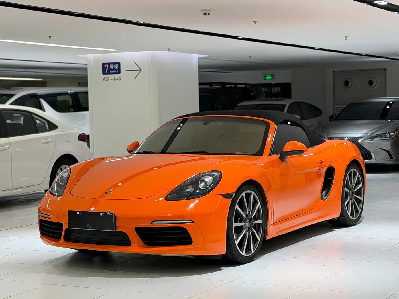 Porsche Boxster