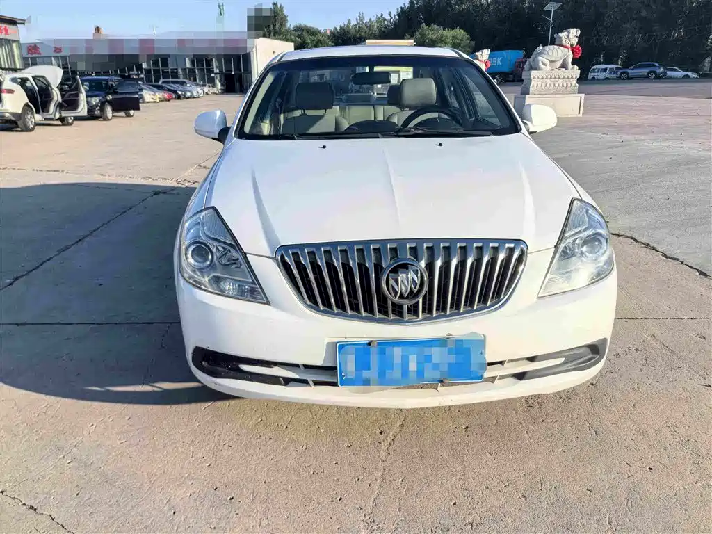 Фото 2 - Buick Excelle