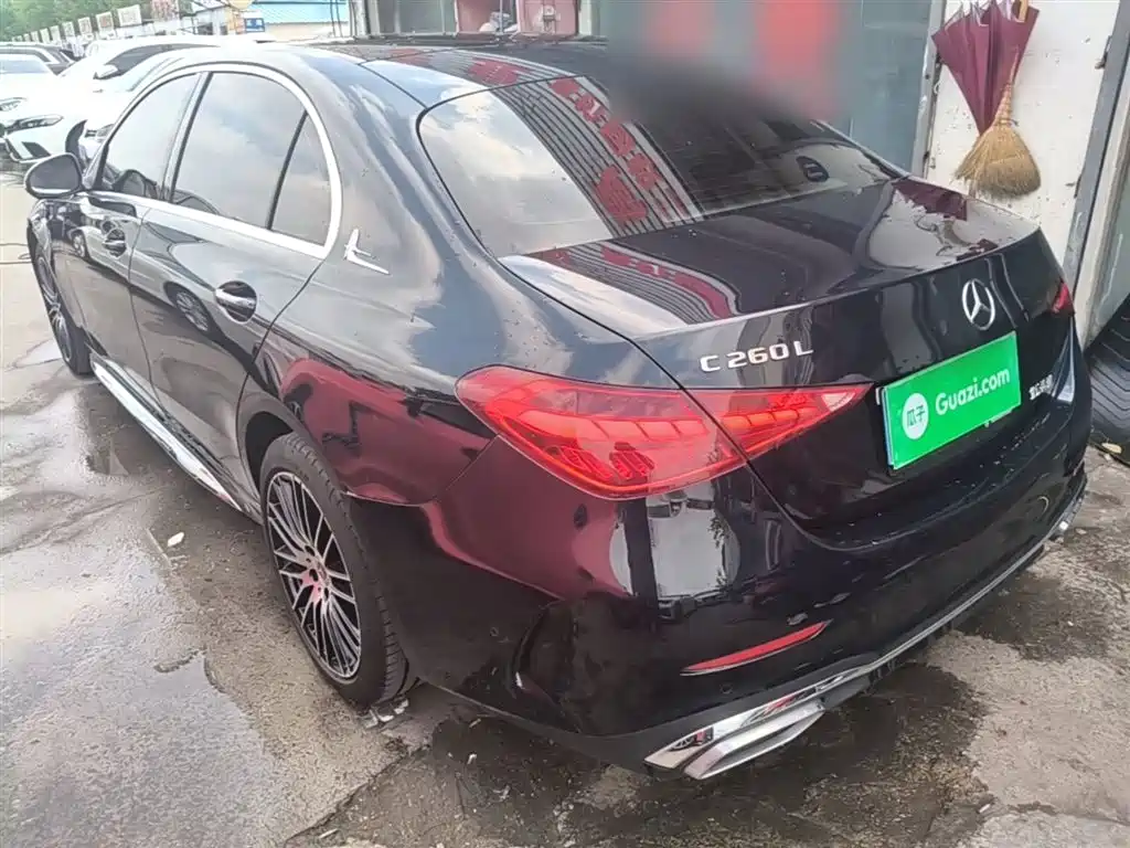 Mercedes-Benz C-Class 2024 Facelift III C 260 L Sport фото 5