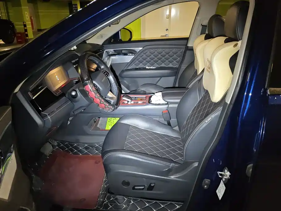 Venucia Star 2020 2020 260T Automatic 48V Mild Hybrid Turbo Starlight Edition