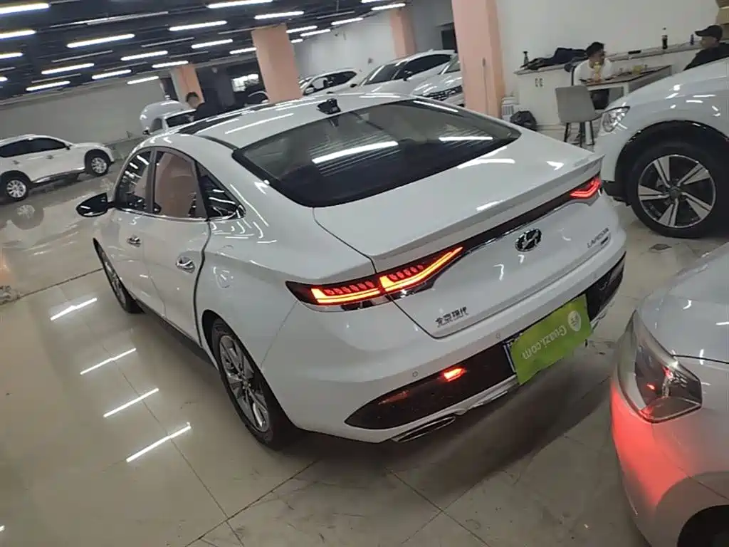 Hyundai Fista 2019 280TGDi Smart Speed Edition China V фото 5