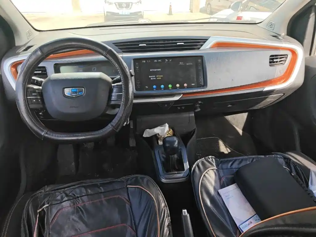 Geely Yuanjing X1 2018 2017 1.3L Manual Crazy Fun Edition