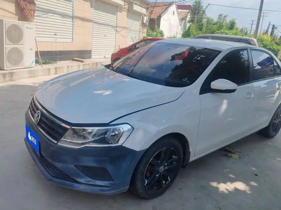 Volkswagen Jetta 2019 2019 Dream Edition 1.4L Manual Fashion