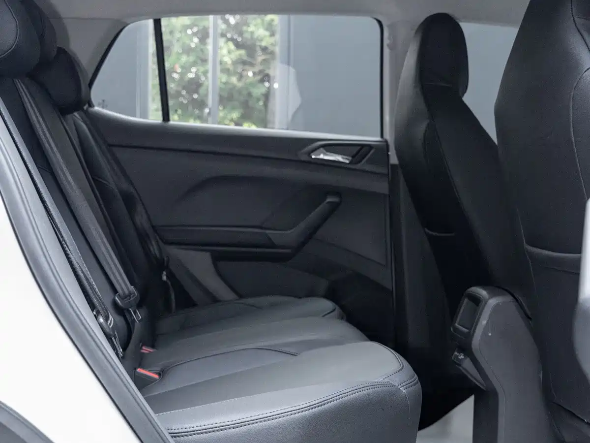 Volkswagen T-Cross 2022 2022 1.5L Automatic Trend Edition