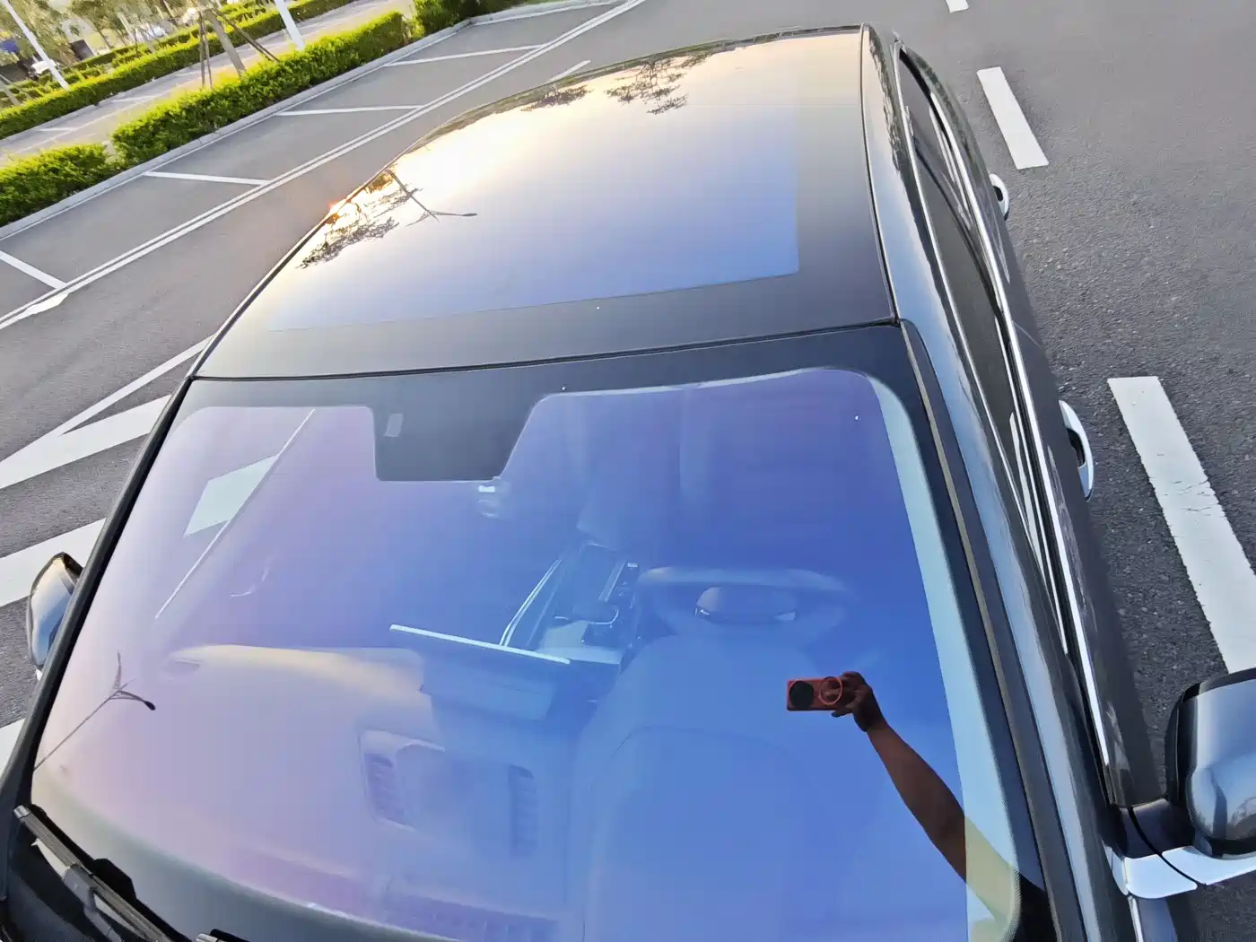 Geely Xing Rui 2021 2021 2.0TD Luxury+ Model