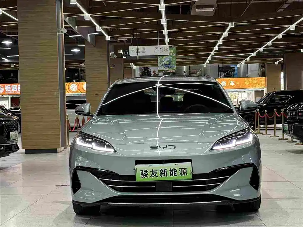 صورة 10 - BYD Seal 06 New Energy