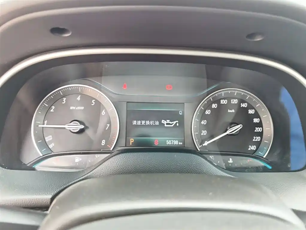 Buick Excelle 2019 18T Auto Connected Elite China VI фото 12