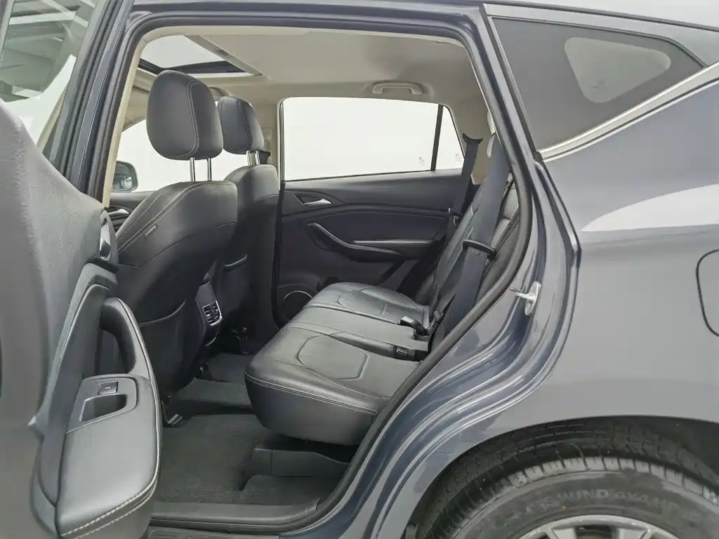 BYD Song 2020 2020 Classic 1.5T Automatic Elite