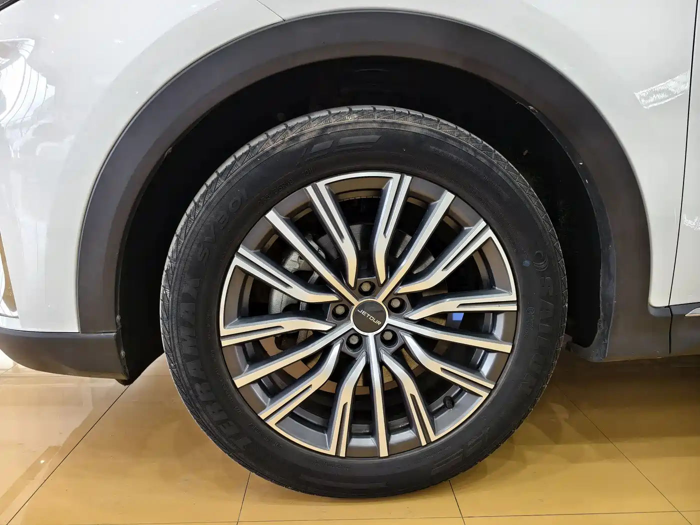 Фото 5 - Jetour X70 PLUS