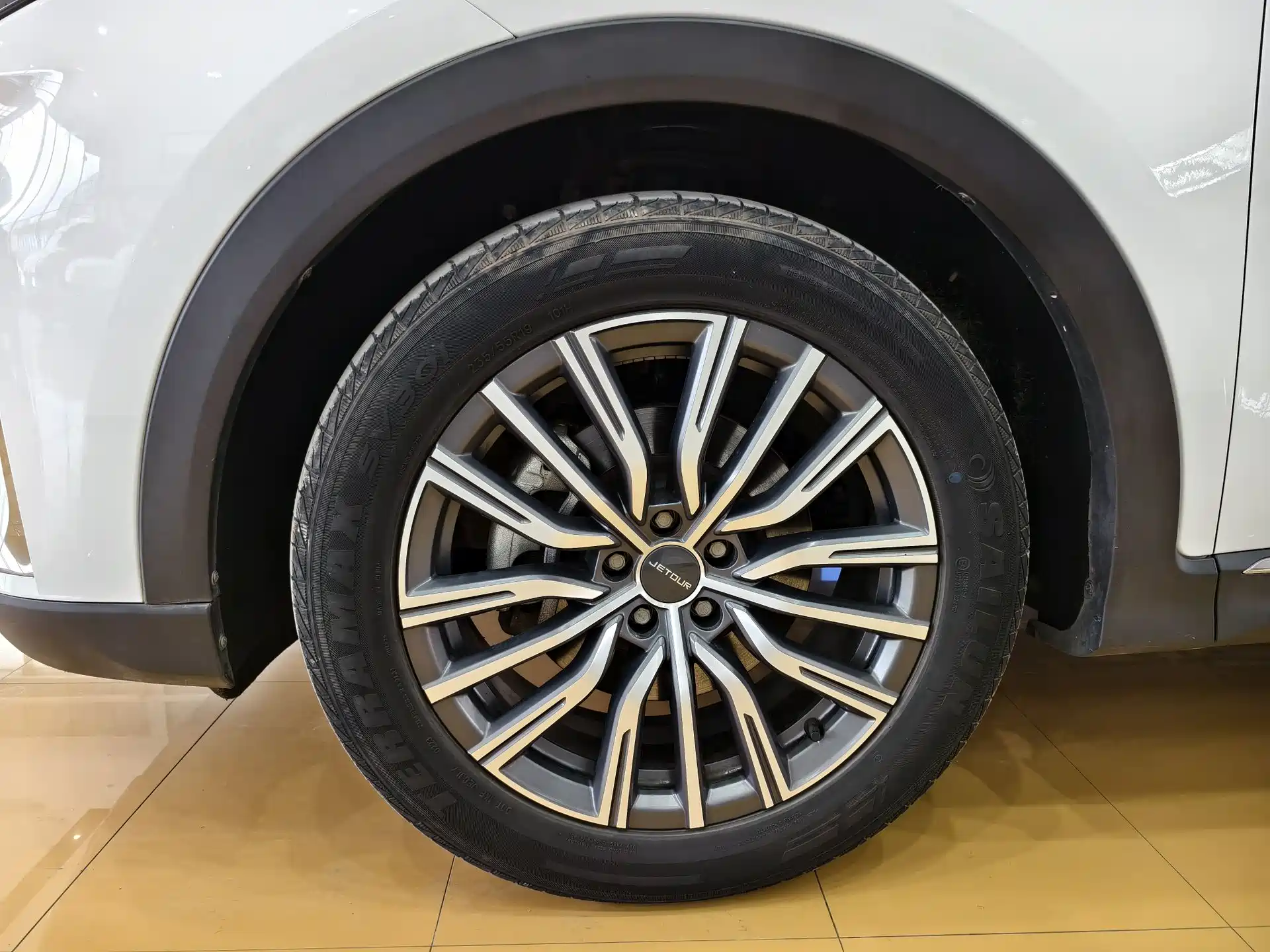 Фото 5 - Jetour X70 PLUS