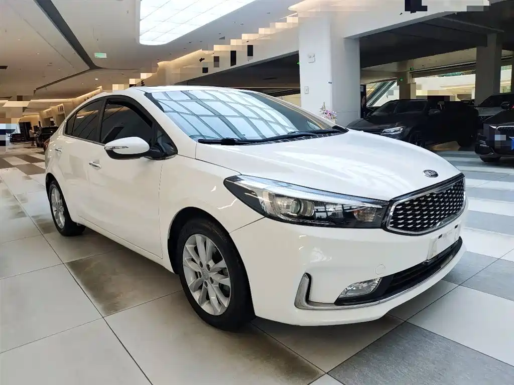 Kia K3 2016 1.6L Automatic GLS фото 4
